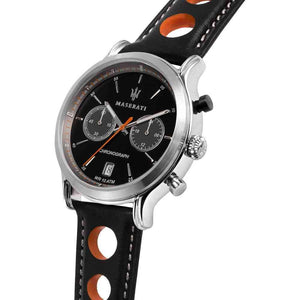 Orologio Maserati Legend R8851138003 chrono 42mm-2b Gioielli
