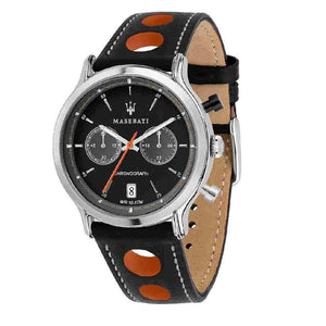 Orologio Maserati Legend R8851138003 chrono 42mm-2b Gioielli