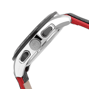 Orologio Maserati Traguardo 45mm R8871612028 chrono rosso uomo-2b Gioielli