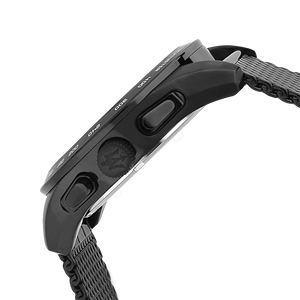 Orologio Maserati Traguardo 45mm R8873612031 chrono pvd mesh-2b Gioielli