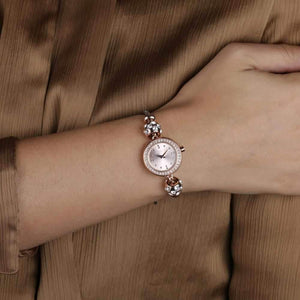 Orologio Morellato Drops R0153122505 oro rosa-2b Gioielli