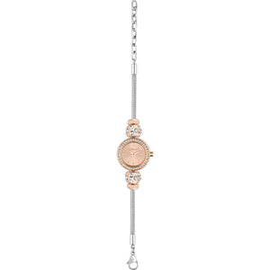 Orologio Morellato Drops R0153122505 oro rosa-2b Gioielli