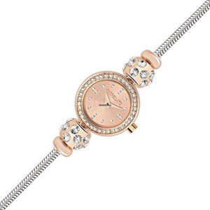 Orologio Morellato Drops R0153122505 oro rosa-2b Gioielli