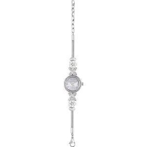 Orologio Morellato Drops R0153122519 donna 26mm lilla fiori-2b Gioielli