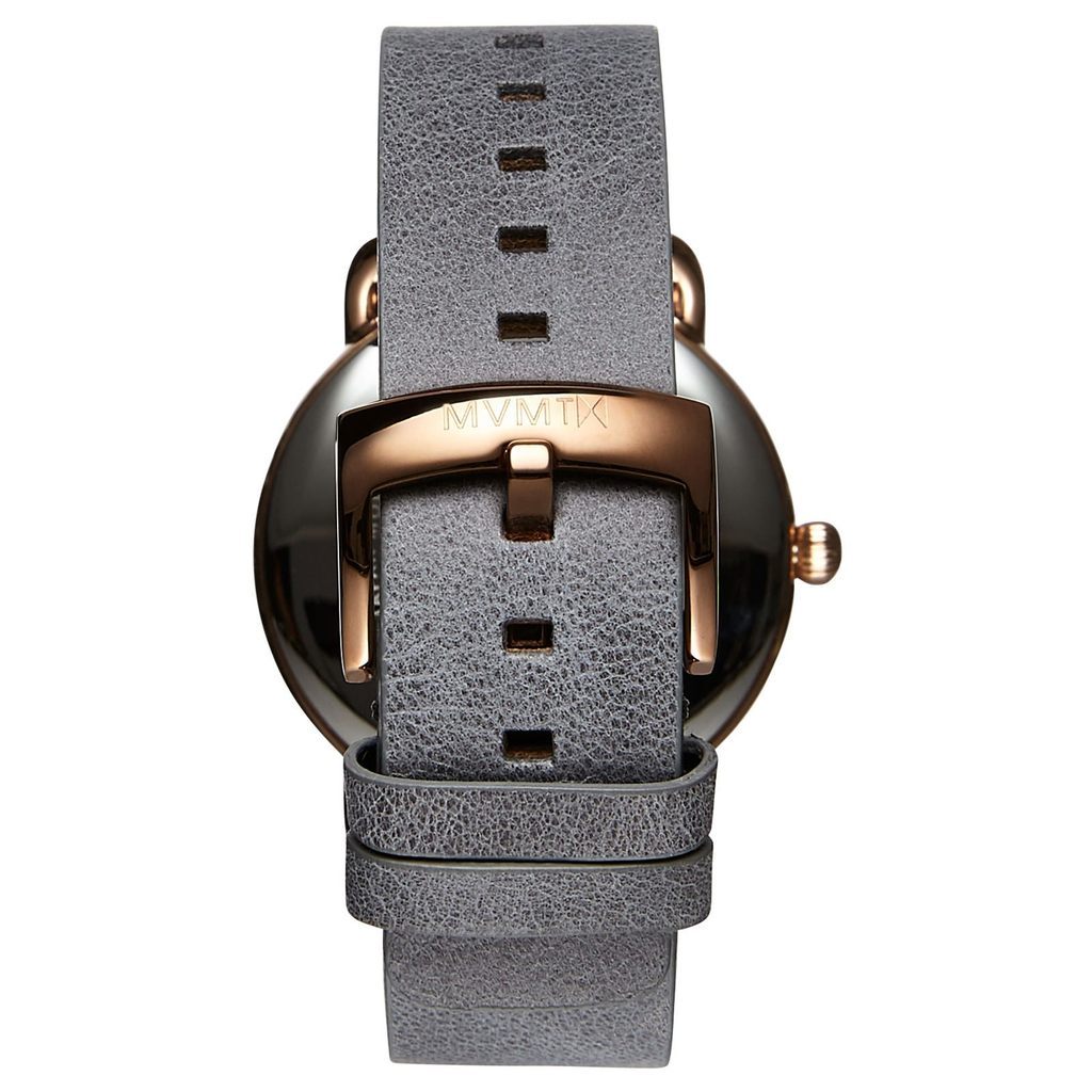 Orologio MVMT Revolver Ghost MR01-RGGR uomo 41mm-2b Gioielli
