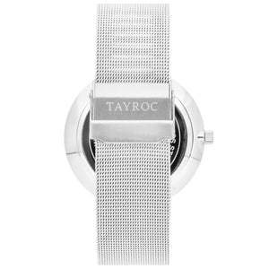Orologio Tayroc Signature Ryde uomo 40mm TY144-2b Gioielli