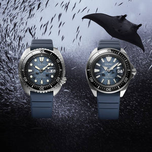 Orologio Seiko Prospex King Samurai Manta Rays SRPF79K1 Save the Ocean EDIZIONE SPECIALE-2b Gioielli