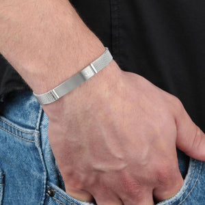 Bracciale Morellato Vela SAHC34 uomo àncora-2b Gioielli