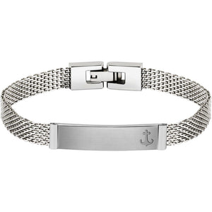 Bracciale Morellato Vela SAHC34 uomo àncora-2b Gioielli