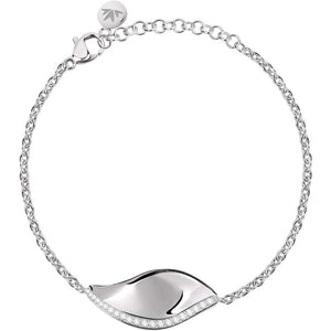 Bracciale Morellato Foglia SAKH37 donna-2b Gioielli