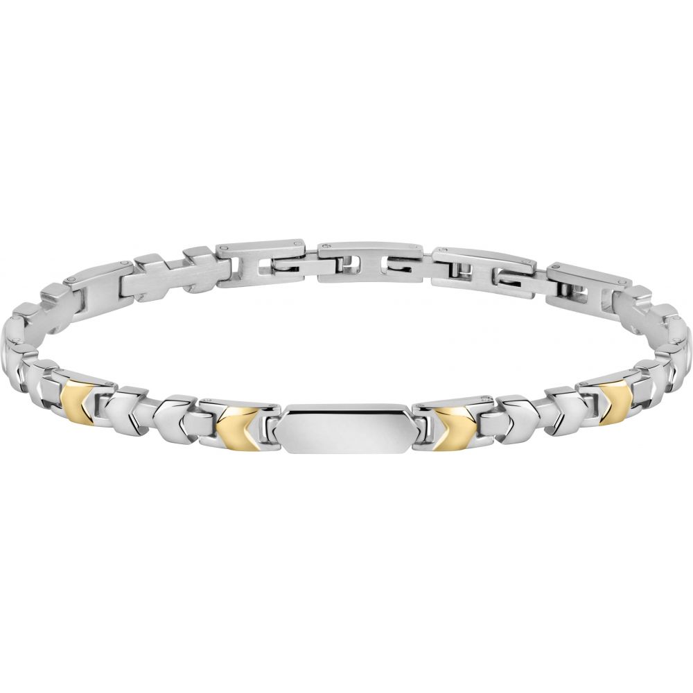 Bracciale Morellato Motown SALS27 uomo-2b Gioielli