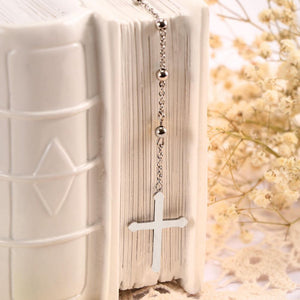 Collana Morellato God SANF12 rosario uomo 60cm-2b Gioielli