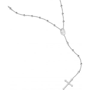 Collana Morellato God SANF12 rosario uomo 60cm-2b Gioielli