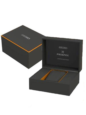 Orologio Seiko Prospex Samurai Dawn Grey Limited Edition automatico SRPD03K1-2b Gioielli