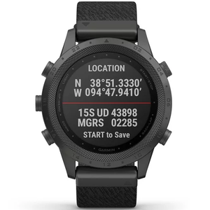 Orologio Garmin MARQ Commander 010-02006-10 Tool Watch Moderno-2b Gioielli