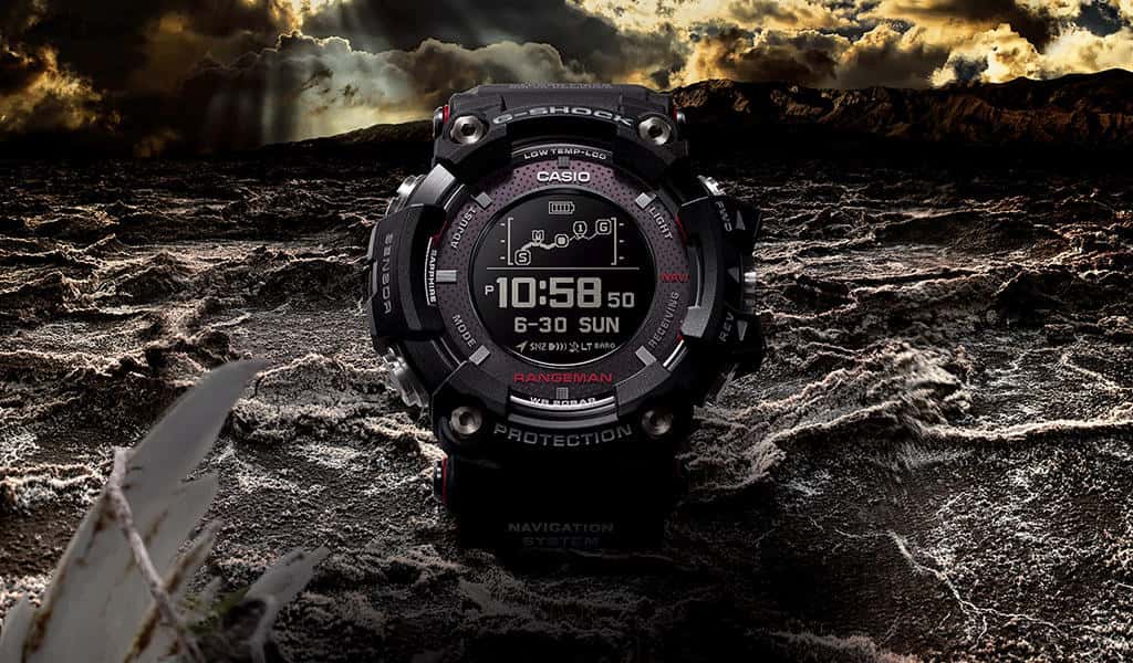 G-SHOCK OROLOGI