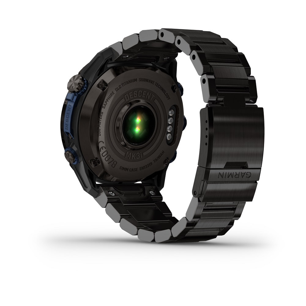 Orologio Garmin Descent Mk3i 010-02752-14 Carbon Grey 51 mm uomo-2b Gioielli