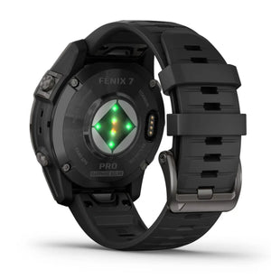 Orologio Garmin Fenix 7 PRO 010-02777-11 Sapphire Solar 47 mm uomo-2b Gioielli