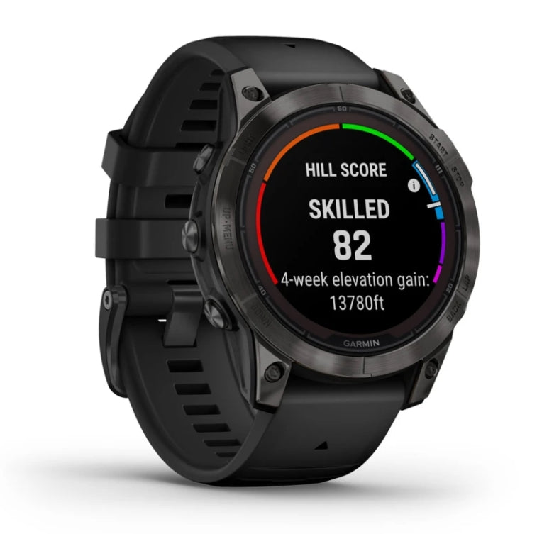 Orologio Garmin Fenix 7 PRO 010-02777-11 Sapphire Solar 47 mm uomo-2b Gioielli