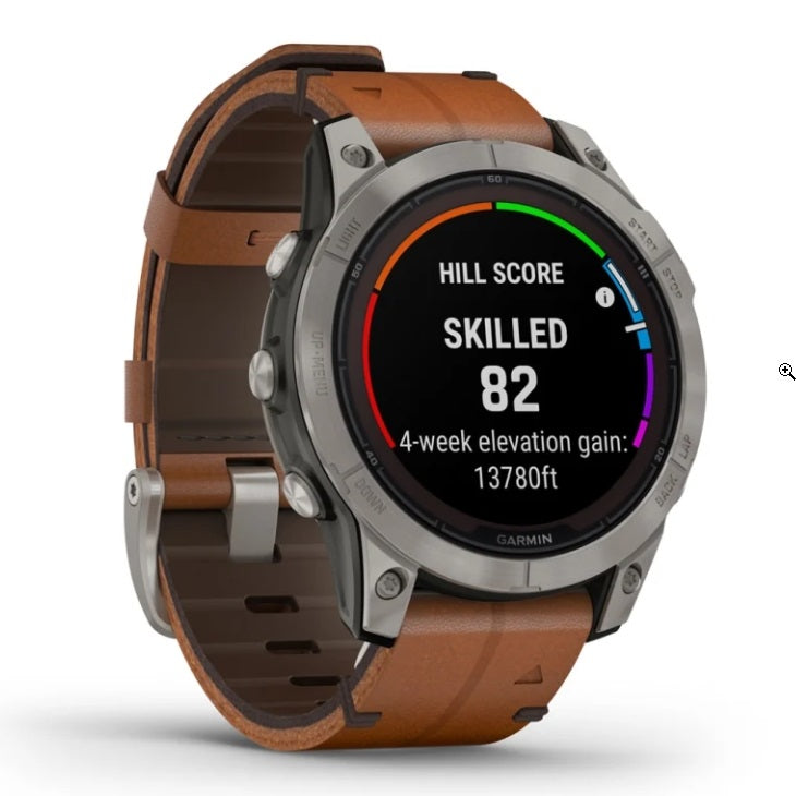 Orologio Garmin Fenix 7 PRO 010-02777-30 Sapphire Solar 47 mm uomo-2b Gioielli