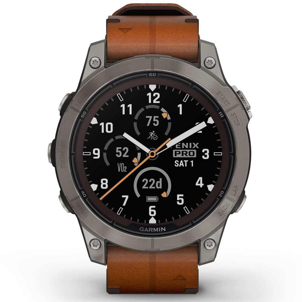 Orologio Garmin Fenix 7 PRO 010-02777-30 Sapphire Solar 47 mm uomo-2b Gioielli
