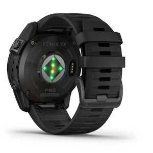 Orologio Garmin Fenix 7X PRO 010-02778-11 Sapphire Solar 51 mm uomo-2b Gioielli