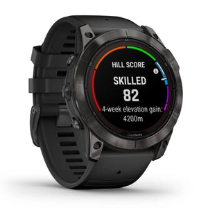 Orologio Garmin Fenix 7X PRO 010-02778-11 Sapphire Solar 51 mm uomo-2b Gioielli