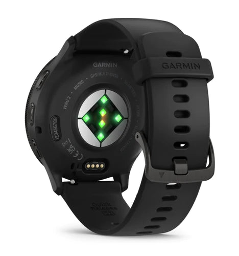 Orologio Garmin Venu 3 010-02784-01 black 45 mm-2b Gioielli