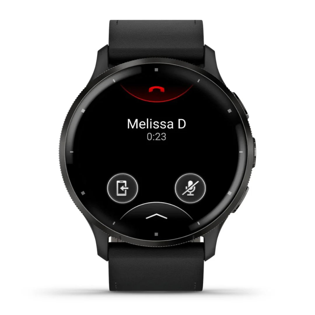 Orologio Garmin Venu 3 010 02784 52 black doppio cinturino 45 mm 2b Gioielli