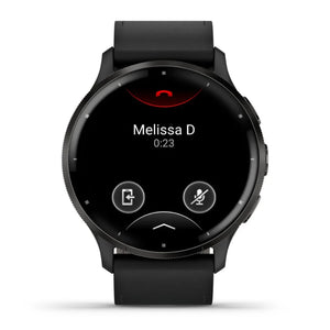 Orologio Garmin Venu 3 010-02784-52 black doppio cinturino 45 mm-2b Gioielli