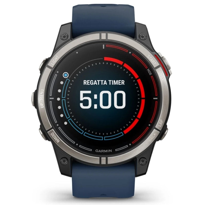 Orologio Garmin Quatix 7 PRO 010-02803-81 AMOLED 47 mm-2b Gioielli