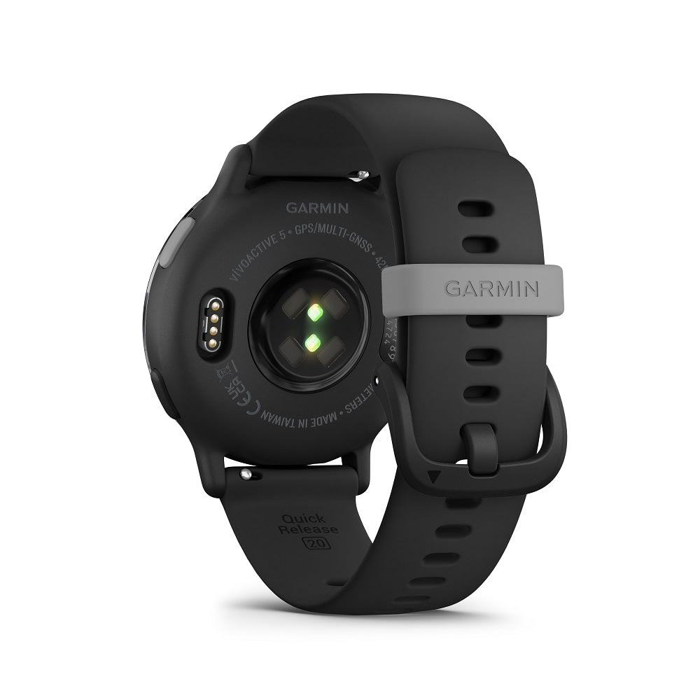 Orologio Garmin Vivoactive 5 010-02862-10 Black 42 mm-2b Gioielli