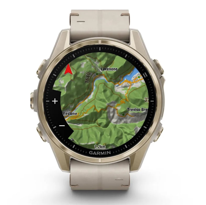 Orologio Garmin Fenix 8 010-02903-40 Amoled 43 mm-2b Gioielli