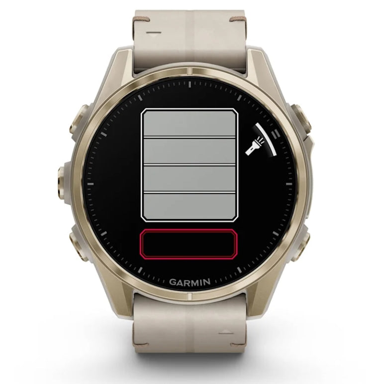 Orologio Garmin Fenix 8 010-02903-40 Amoled 43 mm-2b Gioielli