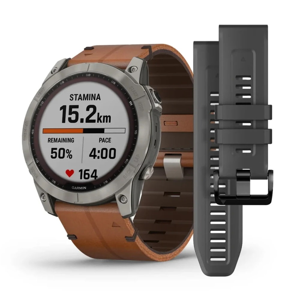 Orologio Garmin Fenix 8 010-02905-40 Amoled 51 mm-2b Gioielli