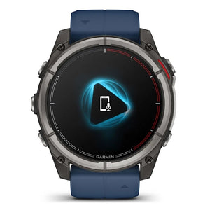 Orologio Garmin Quatix 8 010-02905-91 Amoled 51 mm-2b Gioielli