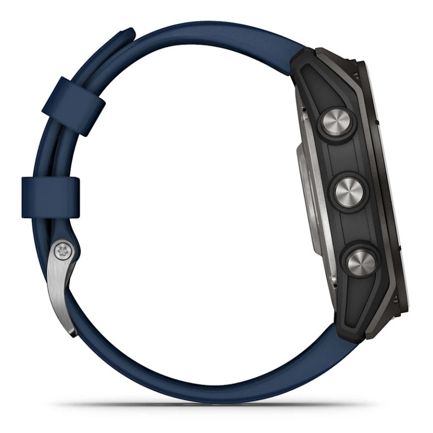 Orologio Garmin Quatix 8 010-02905-91 Amoled 51 mm-2b Gioielli