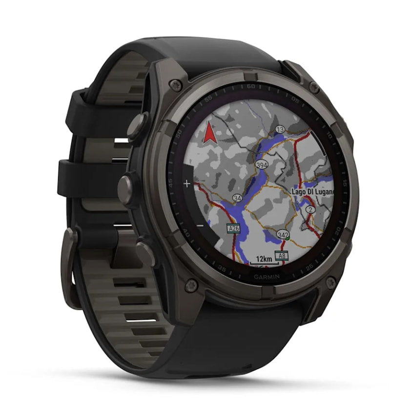 Orologio Garmin Fenix 8 010-02907-11 Solar 51 mm-2b Gioielli