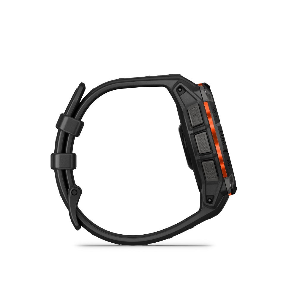 Orologio Garmin Instinct 3 Solar Black 010-02934-00 45 mm-2b Gioielli