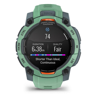 Orologio Garmin Instinct 3 AMOLED Neotropic 010-02936-01 Limited Edition 45 mm-2b Gioielli