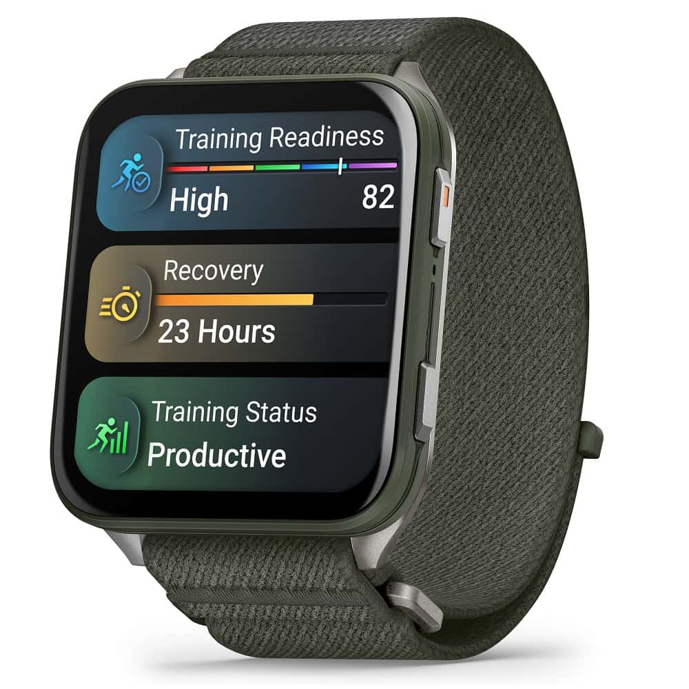 Orologio Garmin Venu Moss X1 010-02980-03 41 mm-2b Gioielli