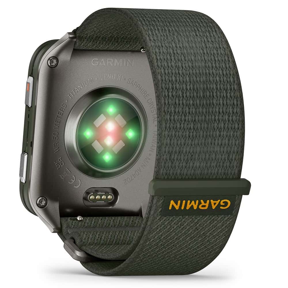 Orologio Garmin Venu Moss X1 010-02980-03 41 mm-2b Gioielli