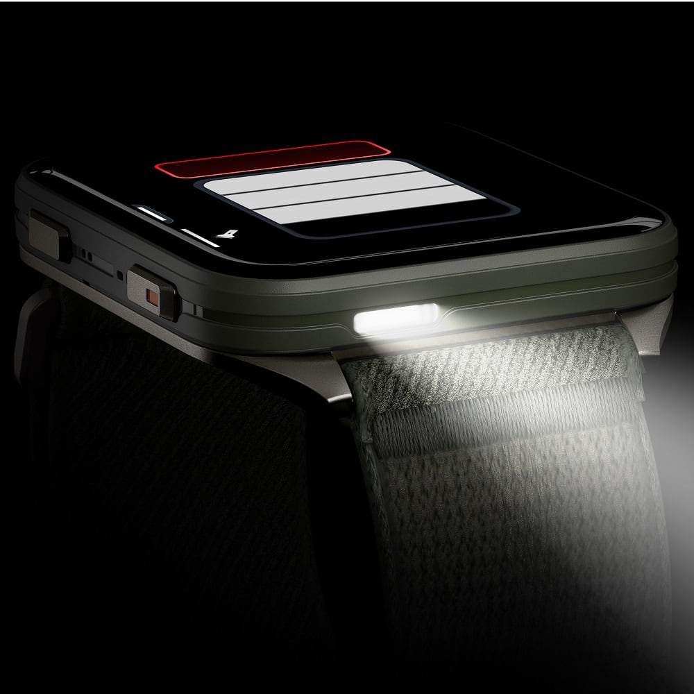 Orologio Garmin Venu Moss X1 010-02980-03 41 mm-2b Gioielli