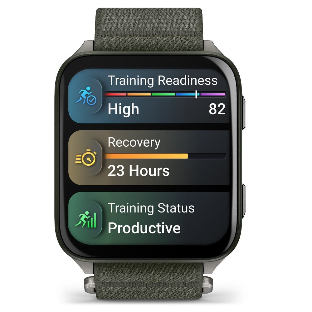 Orologio Garmin Venu Moss X1 010-02980-03 41 mm-2b Gioielli