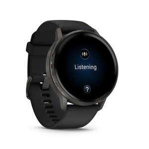 Orologio Garmin Venu 4 010-03014-00 Slate 45 mm-2b Gioielli