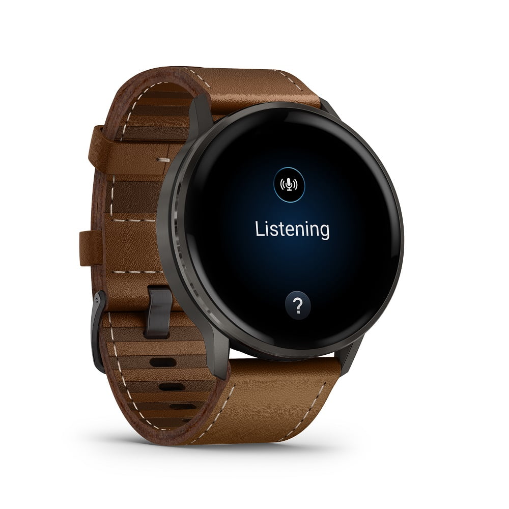 Orologio Garmin Venu 4 010-03014-03 Black doppio cinturino 45 mm-2b Gioielli