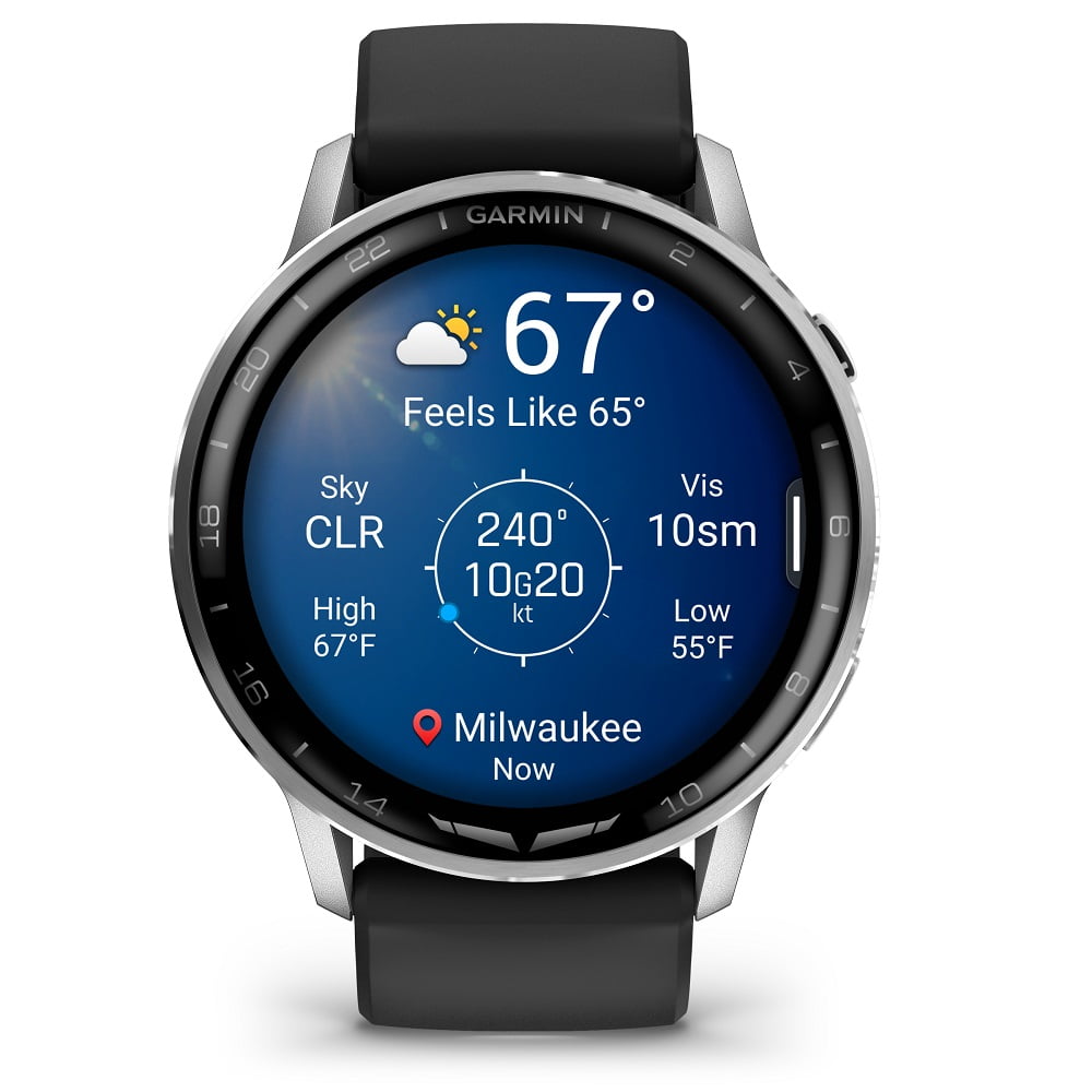 Orologio Garmin D2 Air X15 010-03014-50 45 mm-2b Gioielli