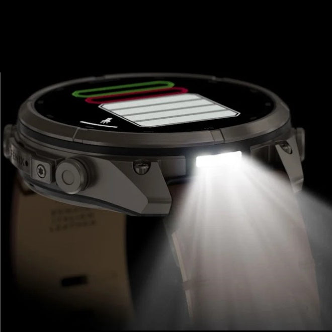 Garmin fenix 9 51 mm AMOLED Sapphire 010-04763-11