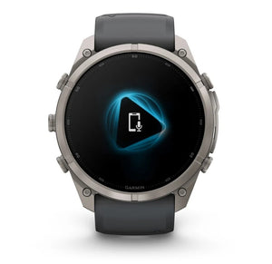 Garmin fenix 9 Pro inReach 51 mm AMOLED Titanio 010-04337-21