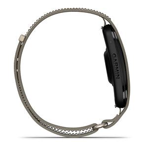 Garmin CIRQA™ Smart Band – Tracker salute e fitness senza schermo 010-04675-11 misura S-M French Grey-2b Gioielli